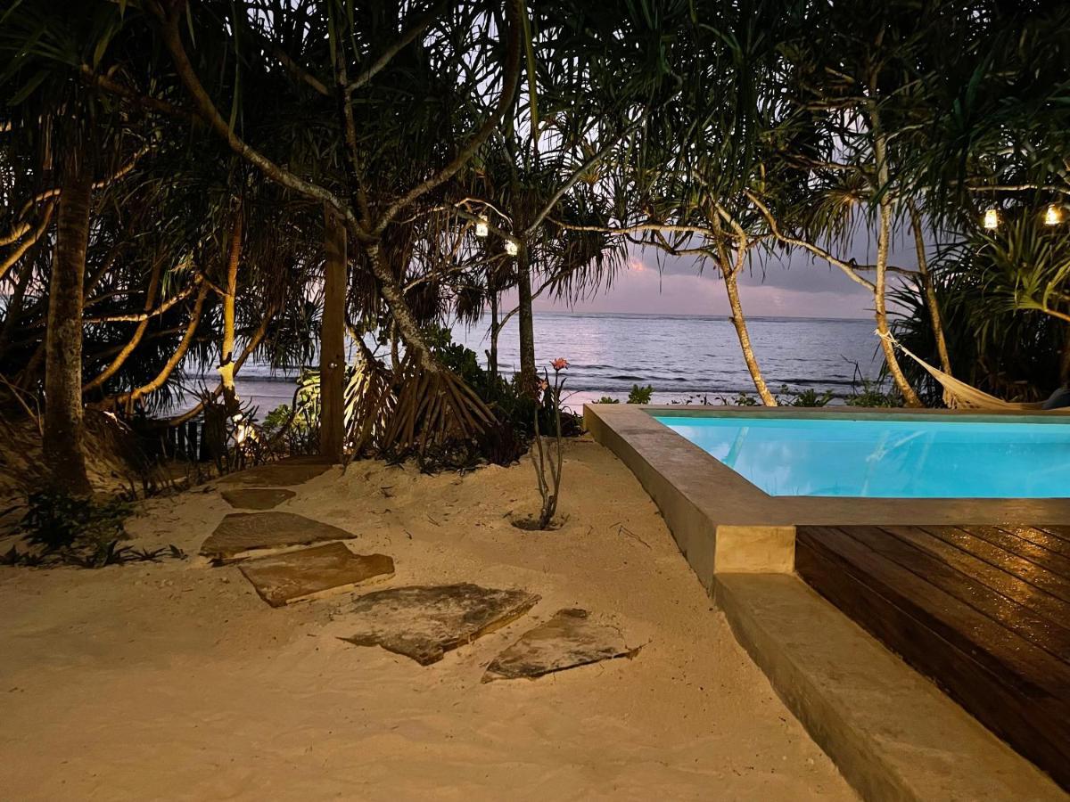Villa Tulia Matemwe  Ngoại thất bức ảnh