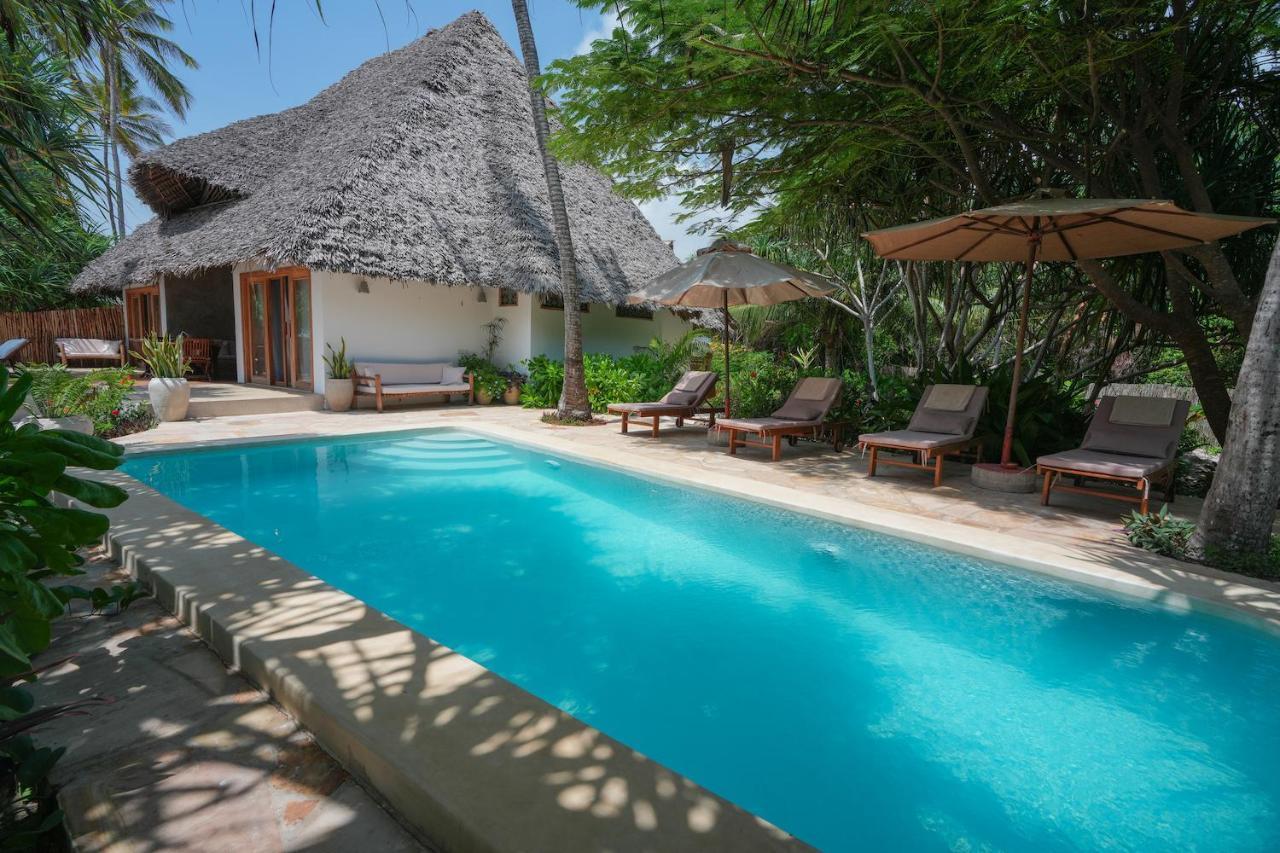 Villa Tulia Matemwe  Ngoại thất bức ảnh