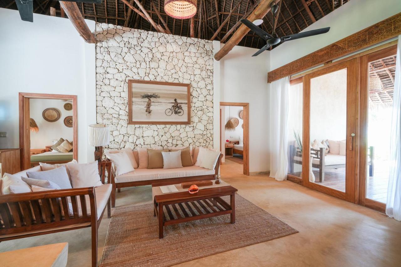 Villa Tulia Matemwe  Ngoại thất bức ảnh