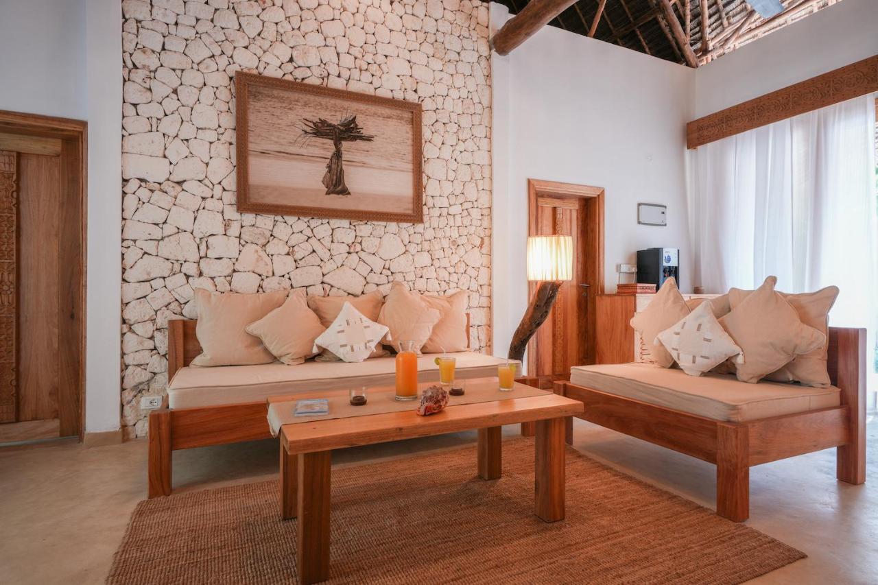Villa Tulia Matemwe  Ngoại thất bức ảnh