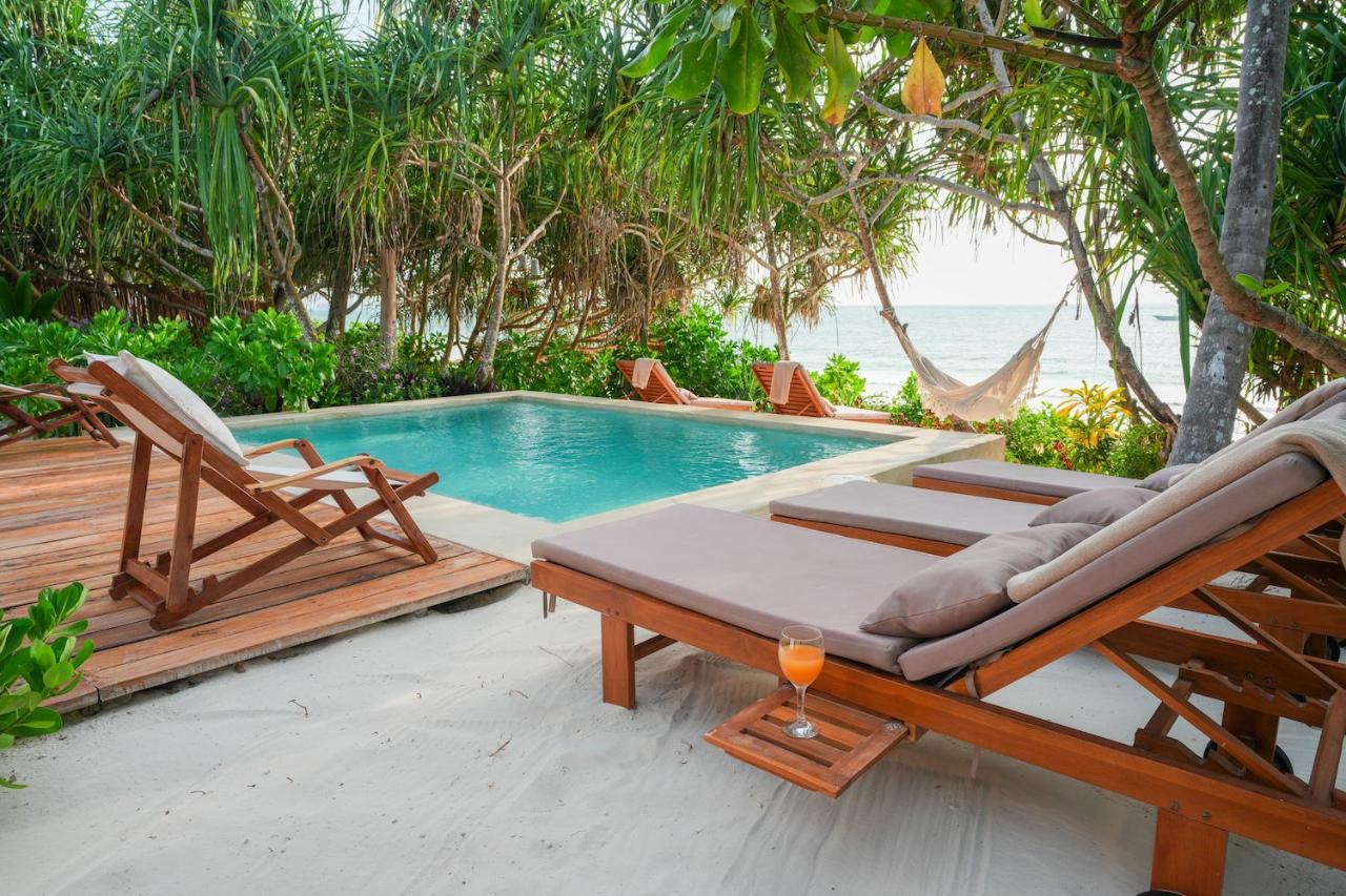 Villa Tulia Matemwe  Ngoại thất bức ảnh
