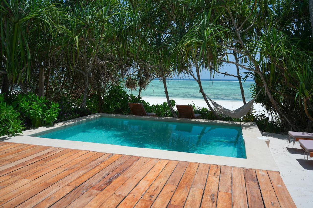 Villa Tulia Matemwe  Ngoại thất bức ảnh