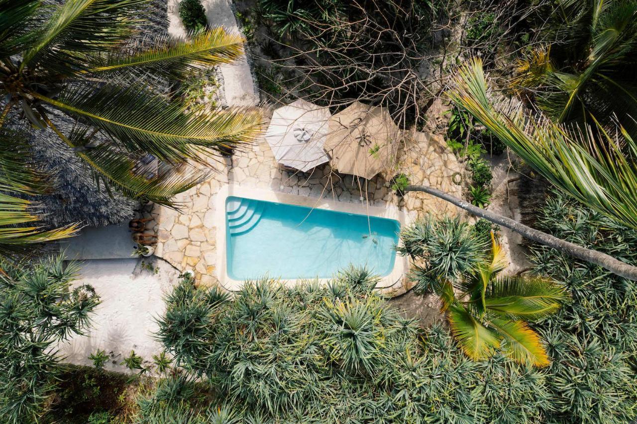 Villa Tulia Matemwe  Ngoại thất bức ảnh