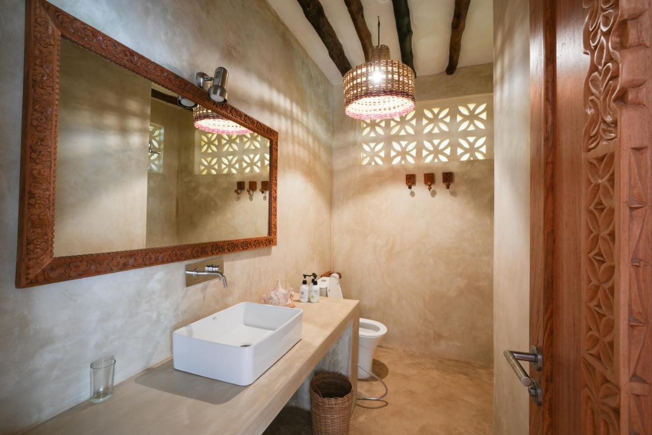 Villa Tulia Matemwe  Ngoại thất bức ảnh