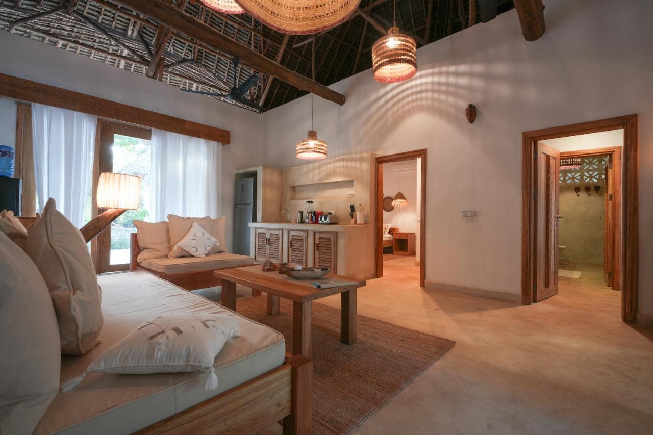 Villa Tulia Matemwe  Ngoại thất bức ảnh
