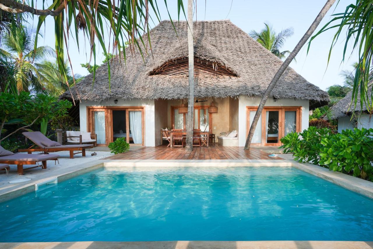 Villa Tulia Matemwe  Ngoại thất bức ảnh
