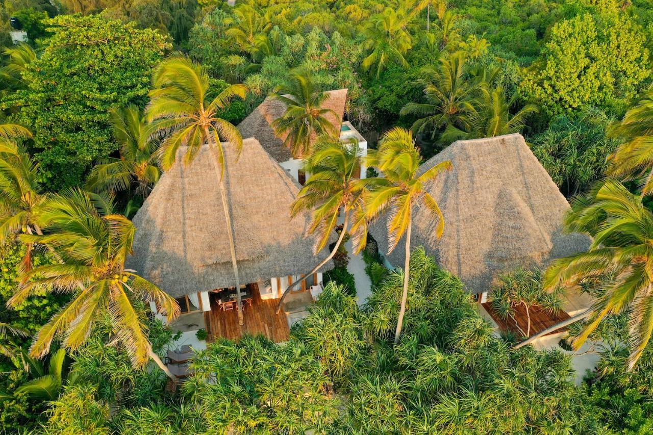 Villa Tulia Matemwe  Ngoại thất bức ảnh