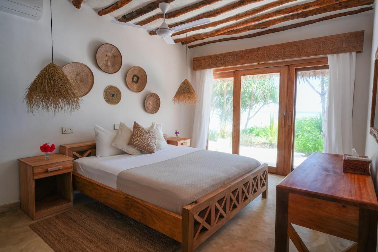 Villa Tulia Matemwe  Ngoại thất bức ảnh