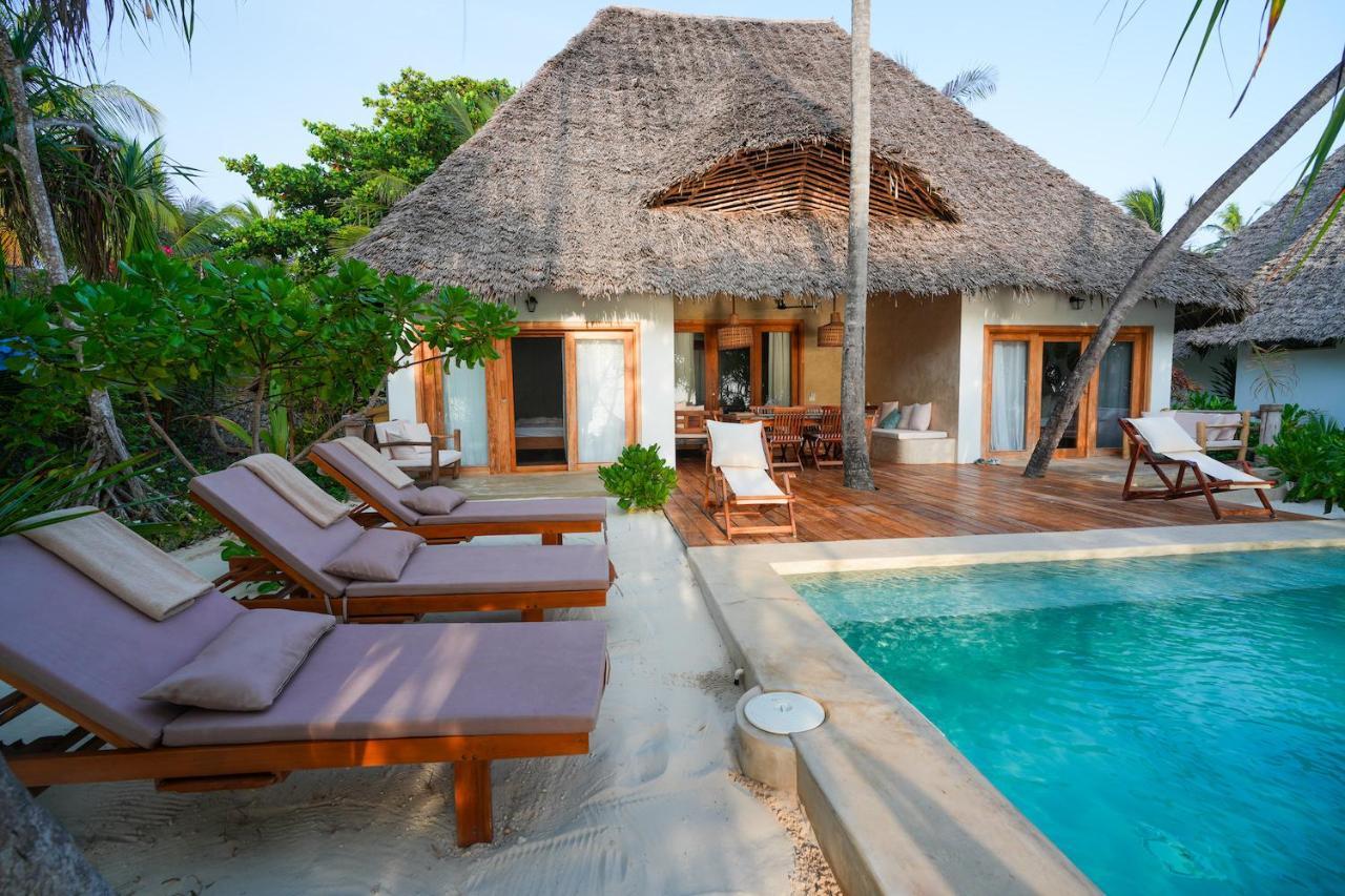 Villa Tulia Matemwe  Ngoại thất bức ảnh
