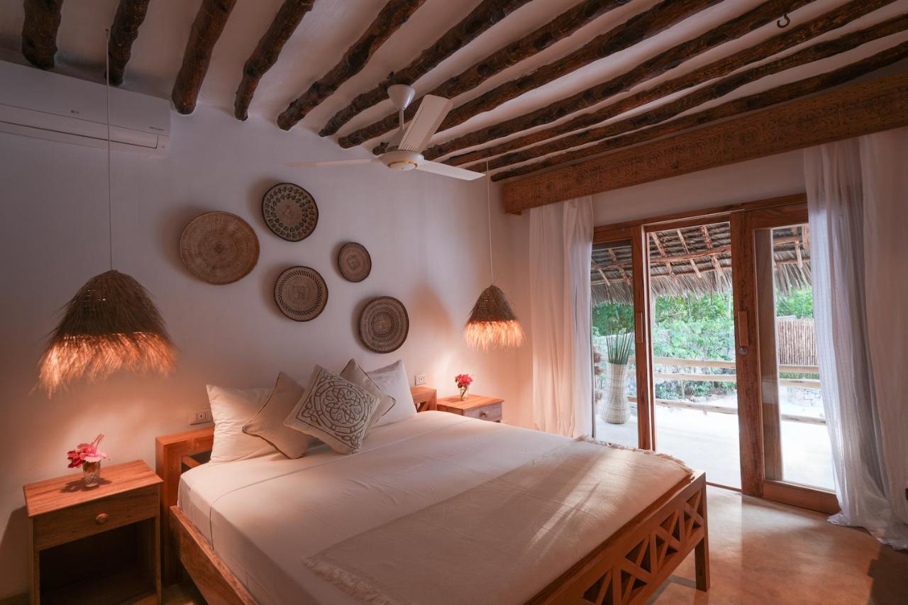 Villa Tulia Matemwe  Ngoại thất bức ảnh