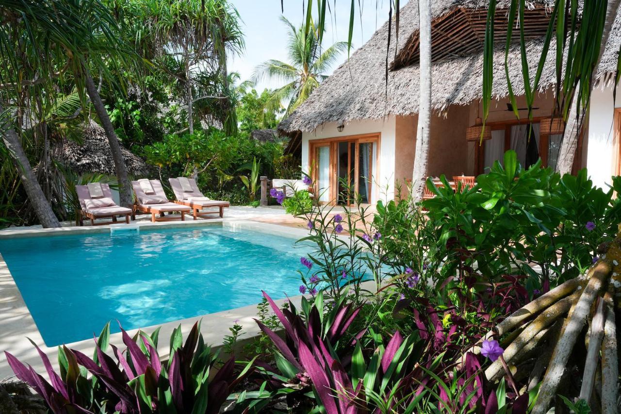 Villa Tulia Matemwe  Ngoại thất bức ảnh