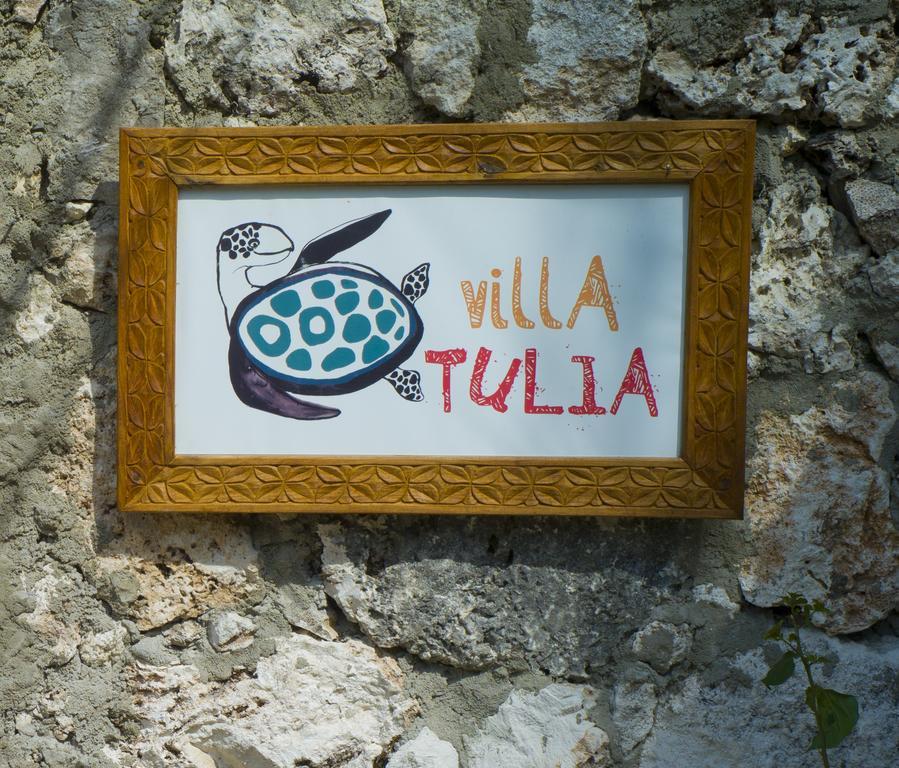 Villa Tulia Matemwe  Ngoại thất bức ảnh